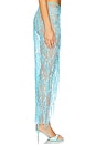 view 4 of 7 Hiba Skirt in Sky Blue