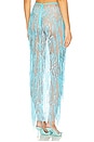 view 5 of 7 Hiba Skirt in Sky Blue