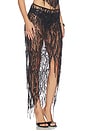 view 2 of 6 FALDA HIBA  in Black
