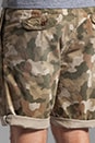view 7 of 8 Belted Chino Short in Camo