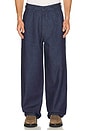 view 1 of 5 PANTALÓN in Washed Indigo