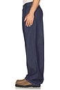 view 2 of 5 PANTALÓN in Washed Indigo