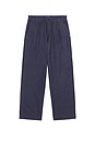view 6 of 5 PANTALÓN in Washed Indigo