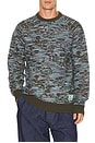 view 1 of 4 JERSEY in Glitch Dream Forest Night