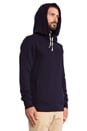 view 2 of 4 Home Alone Twisted Hoodie in Navy