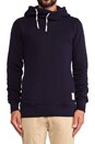 view 4 of 4 Home Alone Twisted Hoodie in Navy