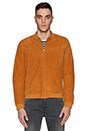 view 1 of 4 BLOUSON BOMBER in Camel