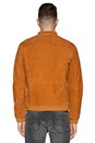 view 4 of 4 BLOUSON BOMBER in Camel