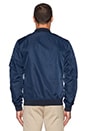 view 4 of 4 Bomber Jacket in Navy