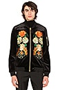 view 2 of 5 Bomber Jacket in Black