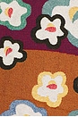 view 3 of 5 Burton Morris Jacket in Flower & Hearts