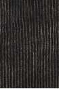 view 3 of 5 Pleated Washed Corduroy Chino in Black