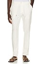 view 1 of 5 PANTALONES in Off White