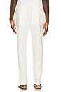 view 3 of 5 PANTALONES in Off White