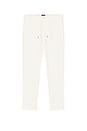 view 5 of 5 PANTALONES in Off White