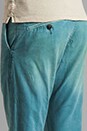 view 7 of 7 Freeman Slim Chino in Vintage Blue