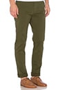 view 2 of 4 Slim Fit Chino Pant in Rifle Green