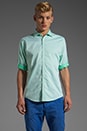 view 1 of 7 Oxford Shirt in Mint