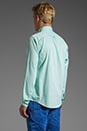 view 3 of 7 Oxford Shirt in Mint