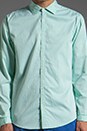 view 4 of 7 Oxford Shirt in Mint
