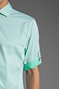 view 5 of 7 Oxford Shirt in Mint