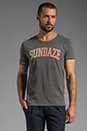 view 1 of 4 Sundaze Tee in Grey