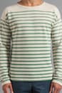 view 4 of 5 Striped L/S Sailor Shirt in Green