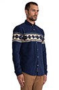 view 2 of 6 Corduroy Shirt in Navy