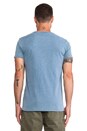 view 3 of 4 CAMISETA AMSTERDAMS BLAUW in Blue