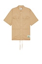 view 1 of 4 Utility Shirt in Desert Sand