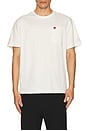 view 4 of 4 Burton Morris Artwork Tee in White