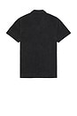 view 2 of 5 Short Sleeve Shirt in Washed Black