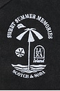 view 3 of 5 Short Sleeve Shirt in Washed Black