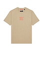 view 1 of 4 Artwork T-Shirt in Plaza Taupe