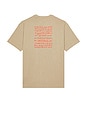 view 2 of 4 Artwork T-Shirt in Plaza Taupe
