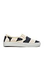 view 1 of 6 ZAPATO SIN CORDONES SUMMER in Navy White