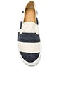 view 3 of 6 ZAPATO SIN CORDONES SUMMER in Navy White