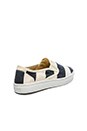 view 4 of 6 ZAPATO SIN CORDONES SUMMER in Navy White