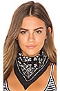 view 1 of 2 Gaucho Bandana in Black