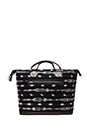 view 2 of 5 SAC DE VOYAGE ISABEL in Black Fiesta