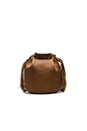 view 2 of 5 Quixote Small Bucket Bag in Camel Camello