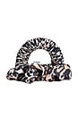 view 1 of 6 The Sleepy Tie Medium in Cheetah Print