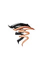 view 3 of 4 All Day Dual-Ended Liquid Eye Liner in Tequila Sunrise/Intense Black