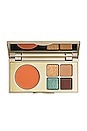 view 1 of 3 Color Cocktail Travel Cheek, Lip & Eye Palette in Tequila Sunrise