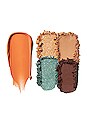 view 2 of 3 Color Cocktail Travel Cheek, Lip & Eye Palette in Tequila Sunrise