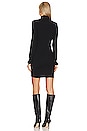 view 3 of 3 Steffi Dress in Black