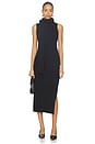view 1 of 3 Sylvie Maxi Dress in Black