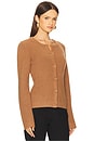 view 2 of 4 Diana Cardigan in Caramel