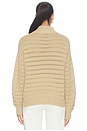 view 4 of 4 Everly Half Zip in Dune