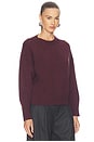 view 2 of 4 Lexi Pullover in Plum